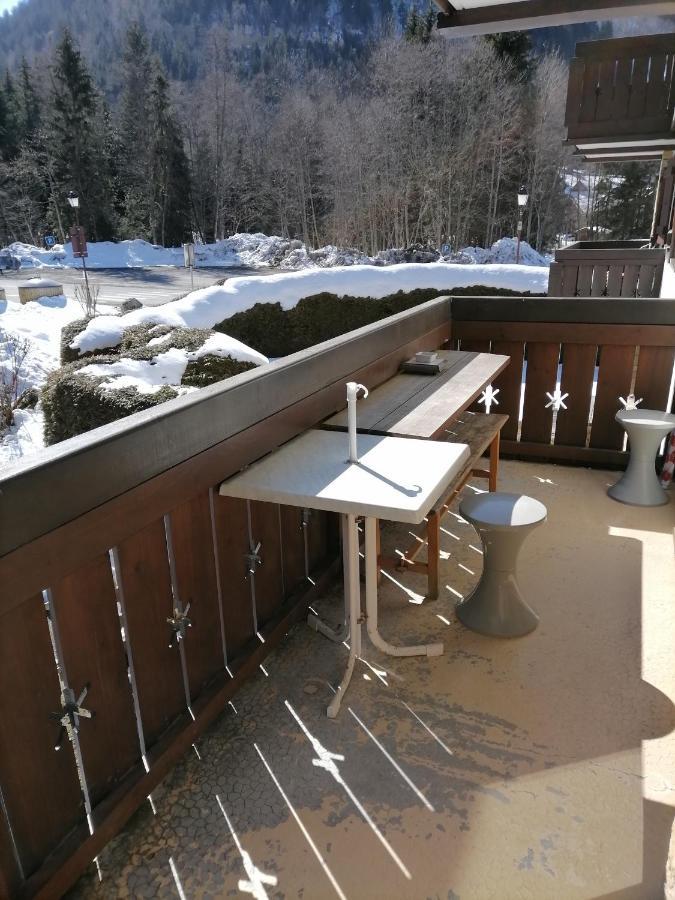 Cimes D'Or Apartment Les Contamines-Montjoie Exterior photo