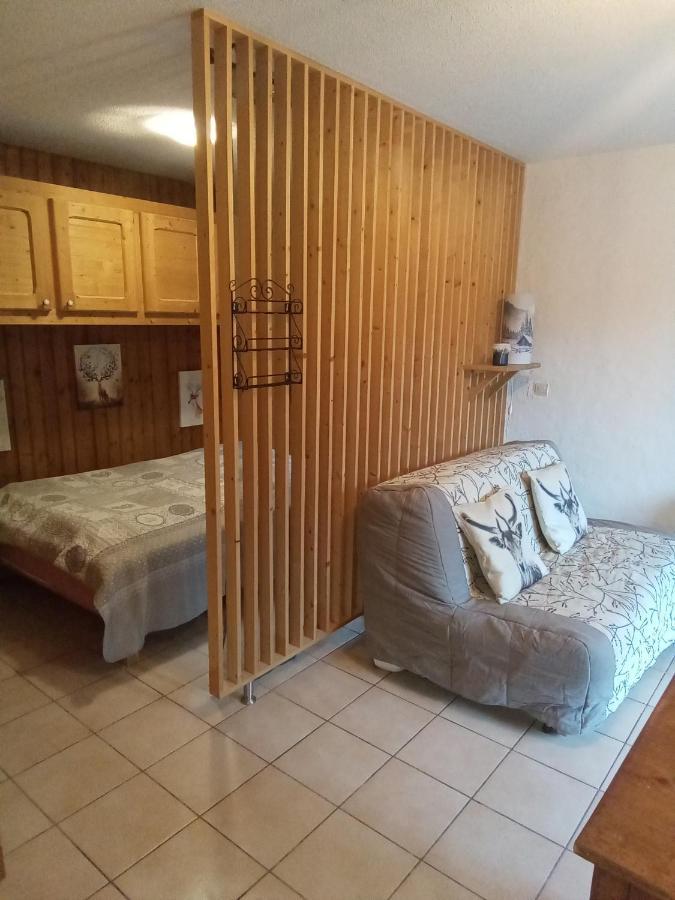 Cimes D'Or Apartment Les Contamines-Montjoie Exterior photo