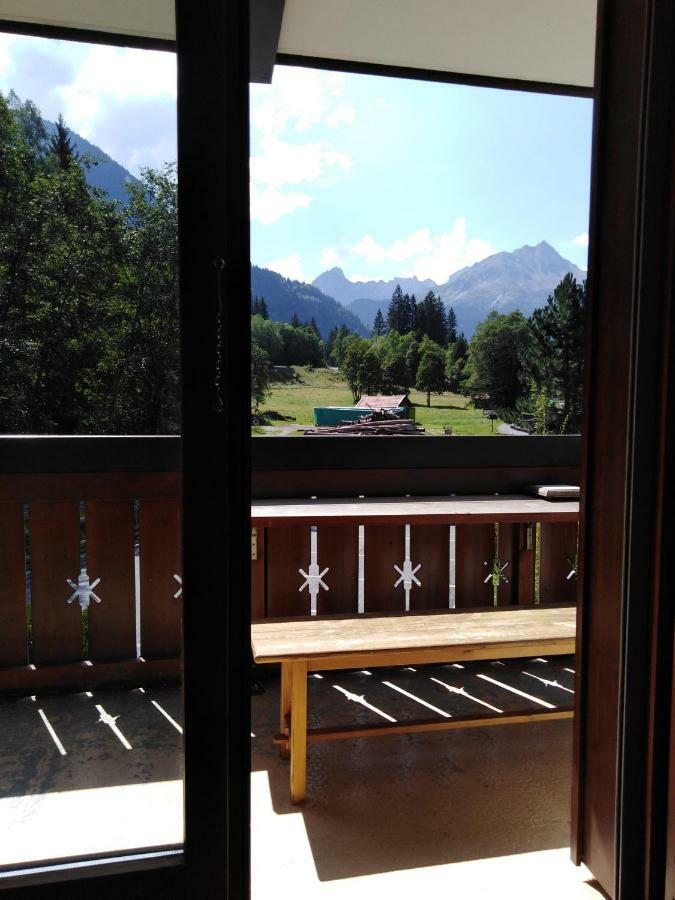 Cimes D'Or Apartment Les Contamines-Montjoie Exterior photo